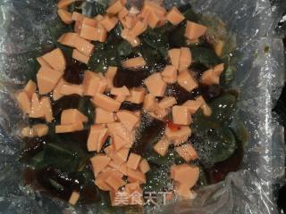 Spicy Three-color Egg recipe