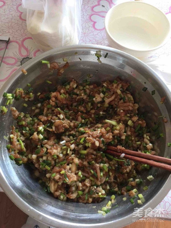 Dumplings ~ Soup Dumplings recipe