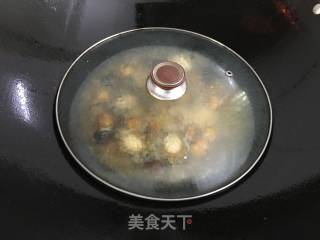 Baked Abalone in Xo Sauce recipe