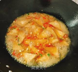 Tofu recipe