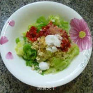 Cabbage Salad recipe