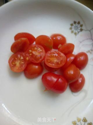Cherry Tomato Juice recipe