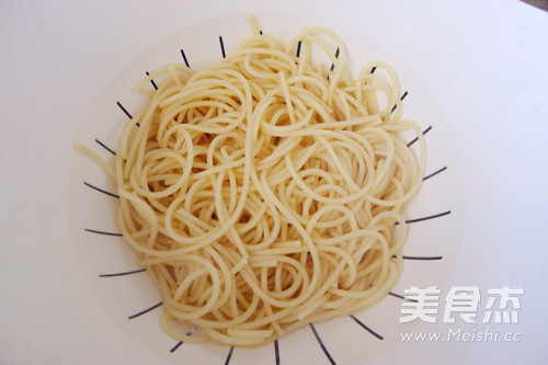 Spaghetti with Meat Sauce recipe