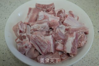 Braised Pork Ribs Noodle recipe