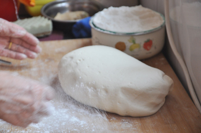 Baiyin Ruyi: Flowering Mantou recipe