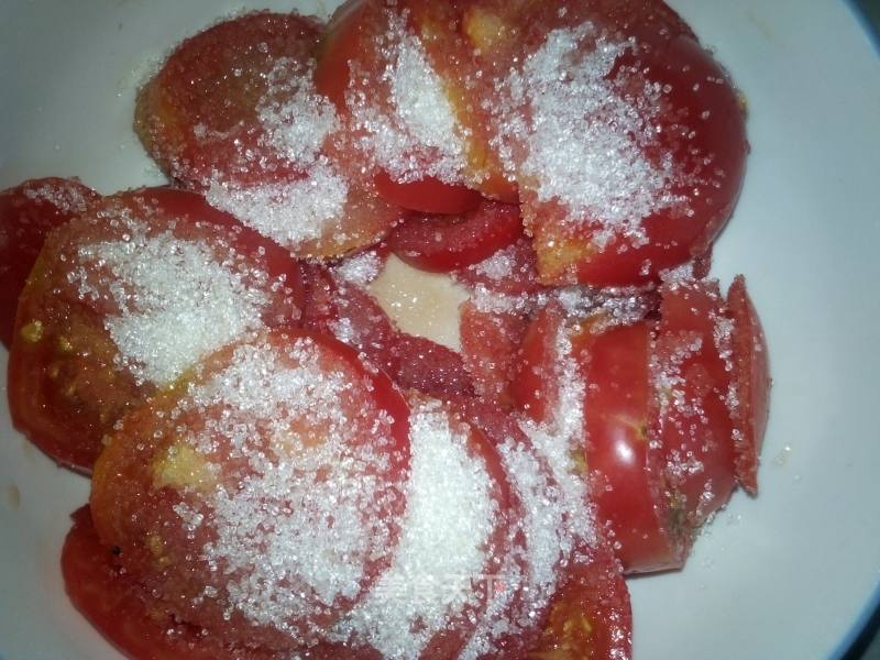 Tomato Dessert