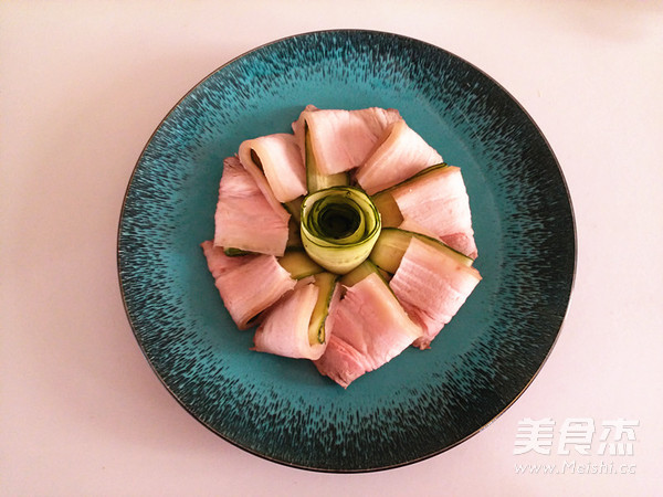 Garlic White Meat-chinese New Year Dishes recipe