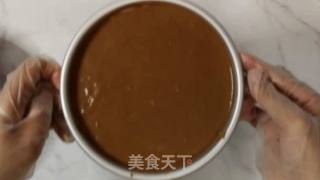 Chocolate Mirror Mousse recipe