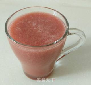 Strawberry Juice recipe