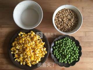 Pine Kernel Corn recipe