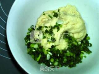 Yeast Version of Onion and Salty Scones recipe