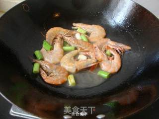 Prawns in Tomato Sauce recipe