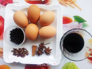 Classic Tea Egg recipe