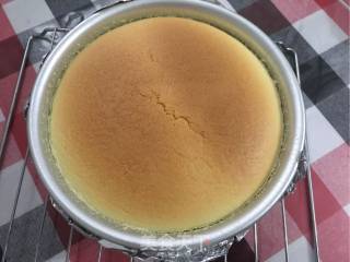 #the 4th Baking Contest and is Love to Eat Festival# Flower Light Cheesecake recipe