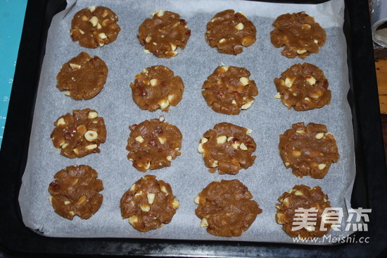 Peanut Butter Cookies recipe