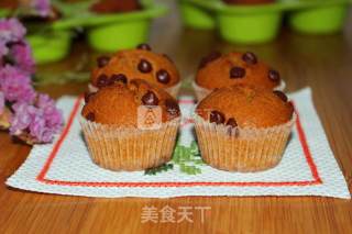 #aca烤明星大赛#caramel Cream Muffin recipe