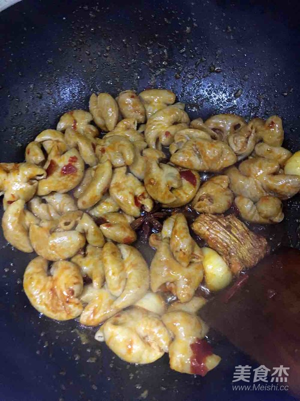 Braised Pork Intestines ~ for Those Who Love Pork Intestines recipe