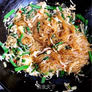 Dried Vermicelli in Clay Pot recipe