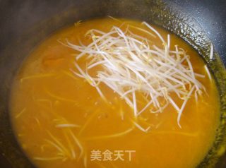 Gourd Noodles recipe