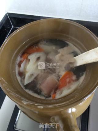 Pigtail Soup recipe