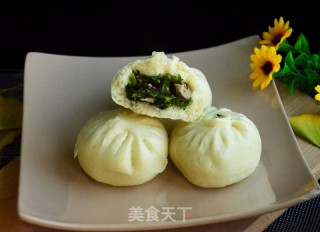 Dried Shiitake Mushrooms recipe