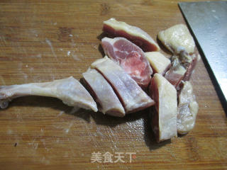 Cured Duck Legs Cooked Three Vegetarians recipe