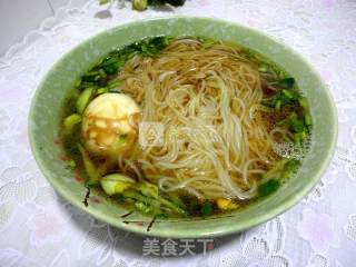 Hot Noodles recipe