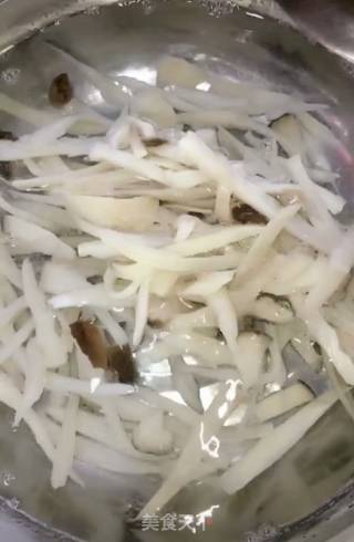 Pleurotus Eryngii recipe