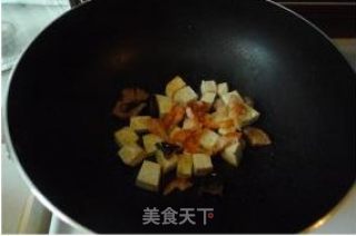 Red Tofu Stewed in Snow recipe