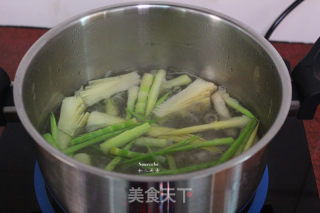 Cold Bamboo Shoots recipe