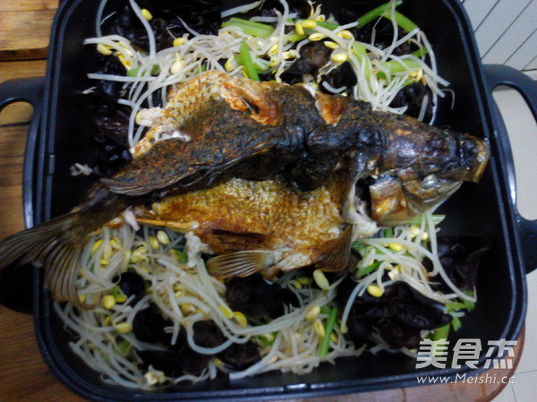 Chongqing Grilled Fish recipe