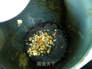 Black Rice Sesame Paste recipe