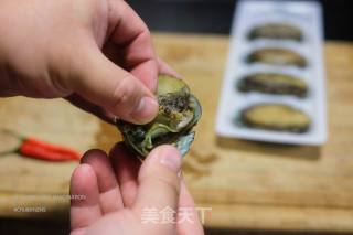 (10 Heads) The Perfect Steaming Tutorial for Fresh Abalone recipe