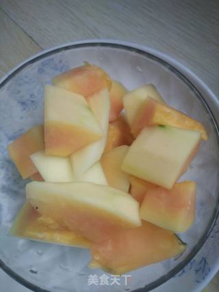 Papaya Soup recipe