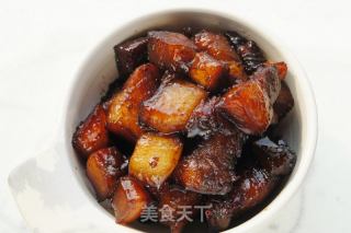 Braised Wild Pork recipe