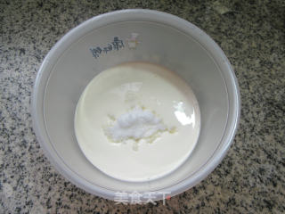 Banana Ice Cream recipe