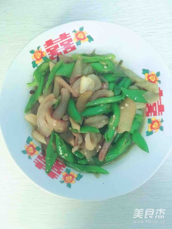 Fried Squid recipe