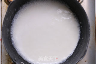 Cheese Snowy Mooncake recipe
