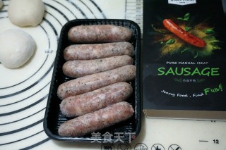 Sausage Hanamaki recipe