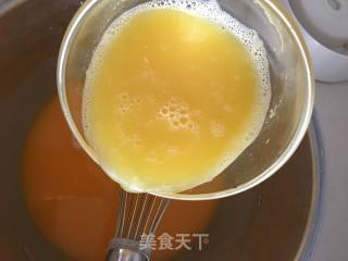 Orange Chiffon Cake recipe