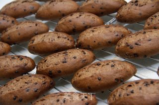 Chocolate Sweet Bread recipe