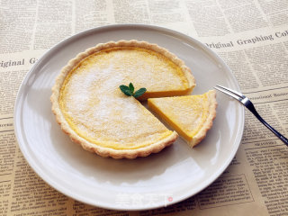 Creamy Pumpkin Pie recipe