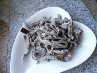 Vegetarian Eel Cooked in Vinegar recipe