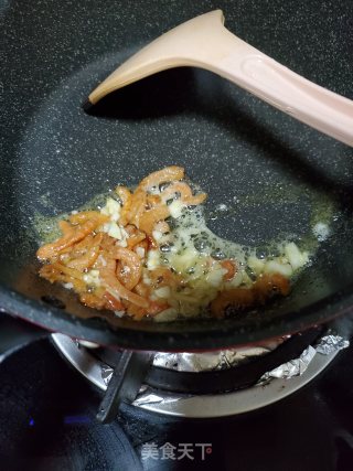 Shrimp Grilled Lettuce recipe
