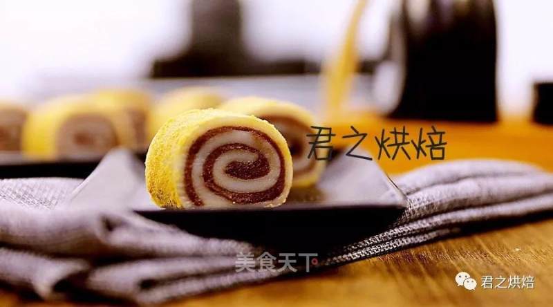 Donkey Rolling recipe