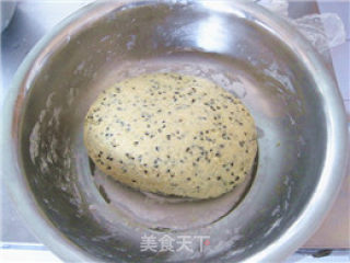 Deep-fried Soy Flour Hemp Leaf recipe