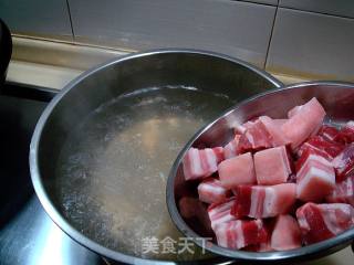 One-pot Braised "hybrid Dish" recipe