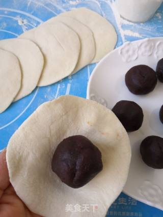 Piggy Bean Paste recipe