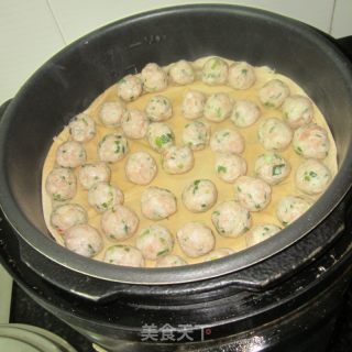 Fish-flavored Small Balls recipe