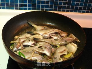 Braised Braised Skin Fish recipe